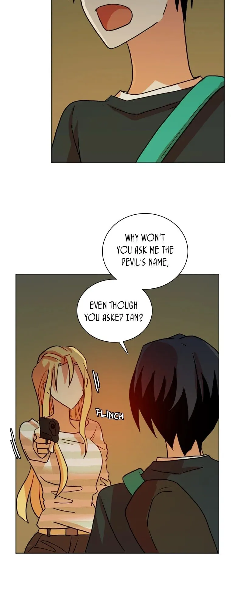 Dreamcide Chapter 168 - Page 39