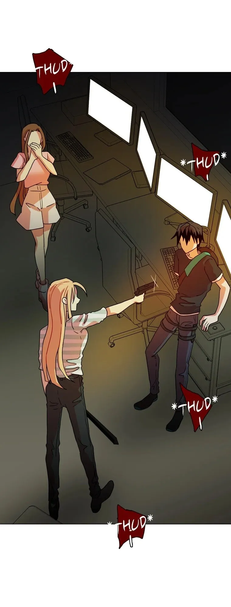 Dreamcide Chapter 168 - Page 4