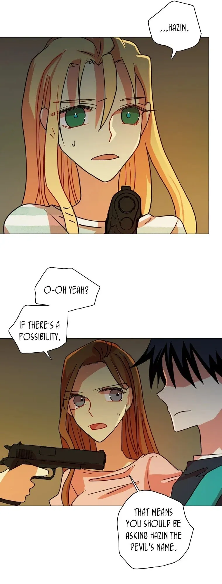 Dreamcide Chapter 168 - Page 40