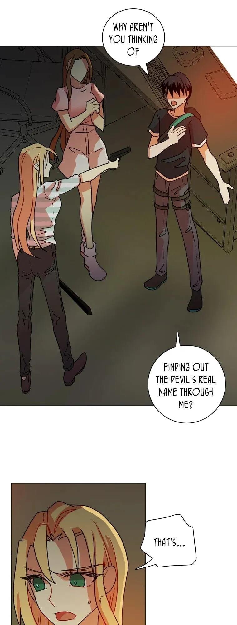 Dreamcide Chapter 168 - Page 41