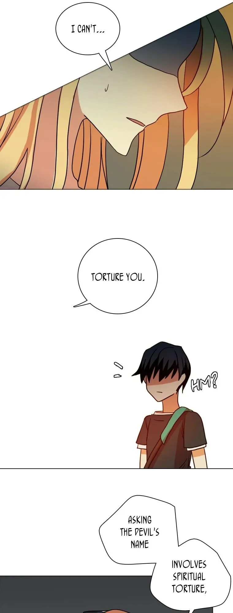 Dreamcide Chapter 168 - Page 45