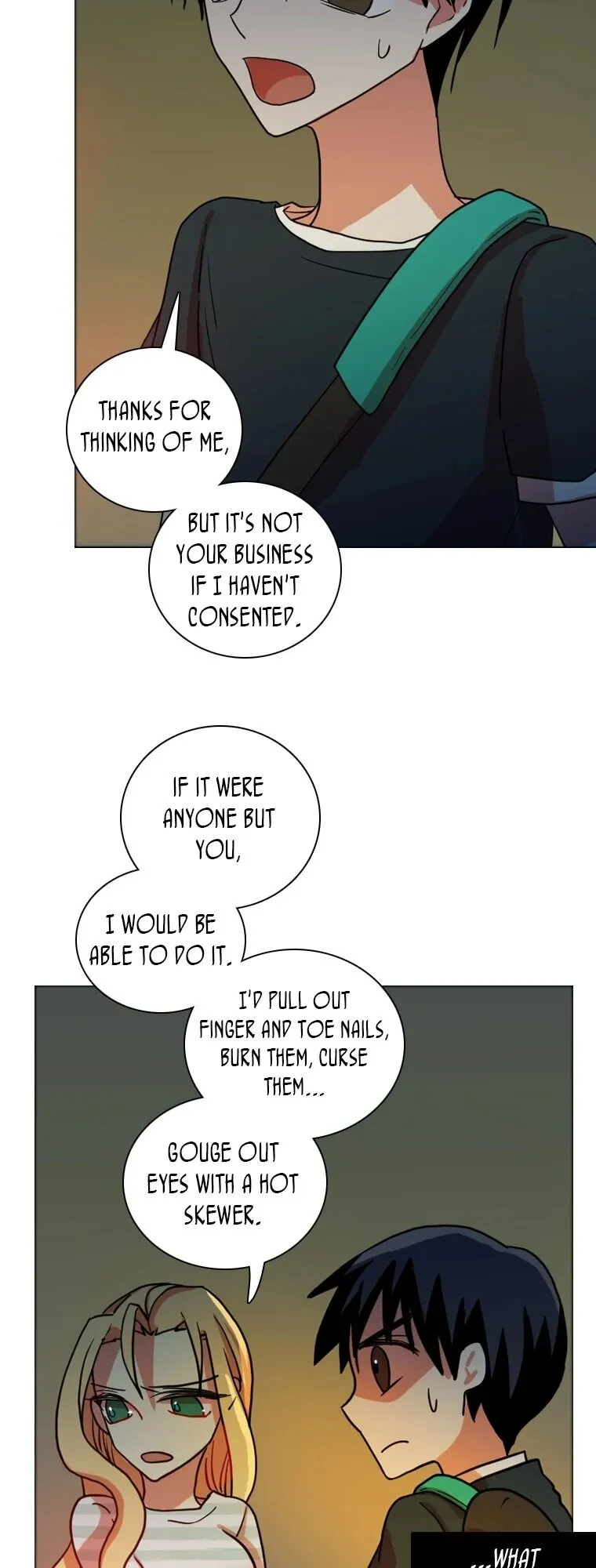 Dreamcide Chapter 168 - Page 47