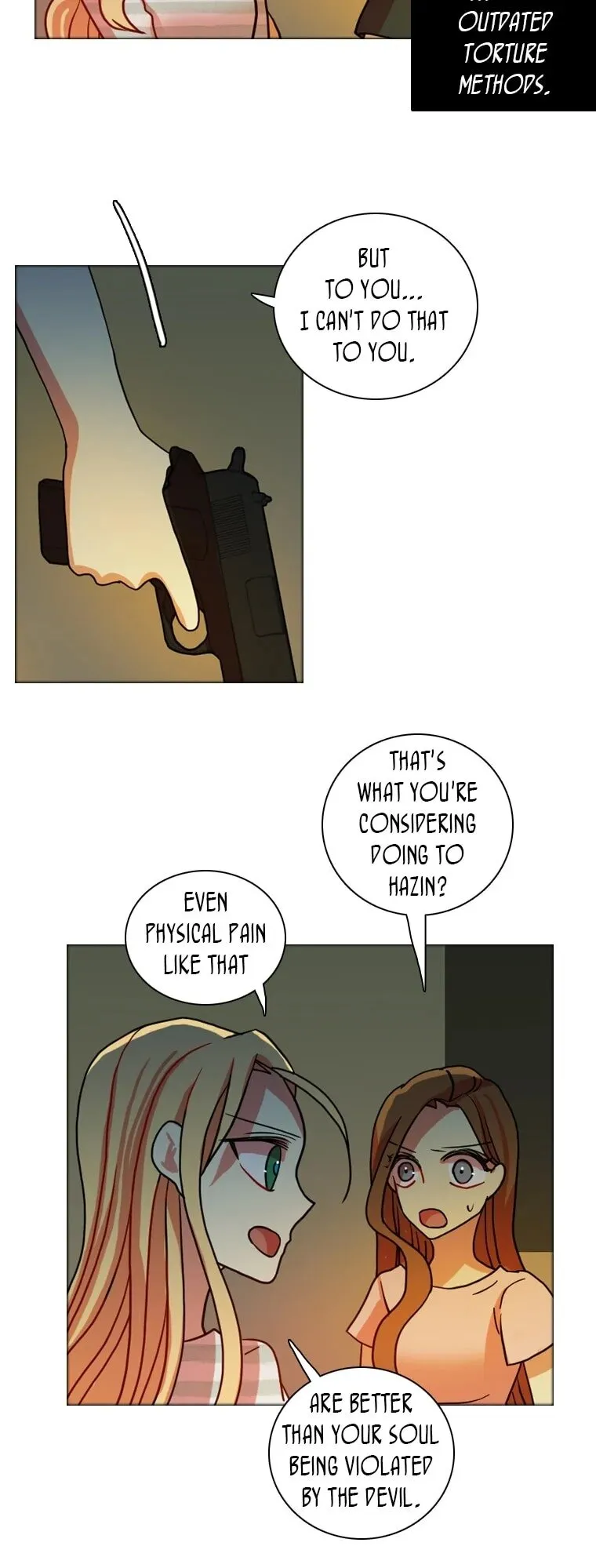 Dreamcide Chapter 168 - Page 48