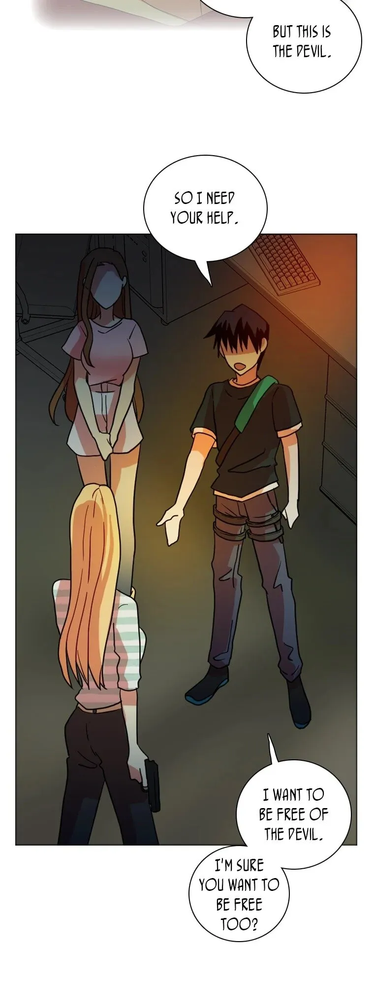 Dreamcide Chapter 168 - Page 52