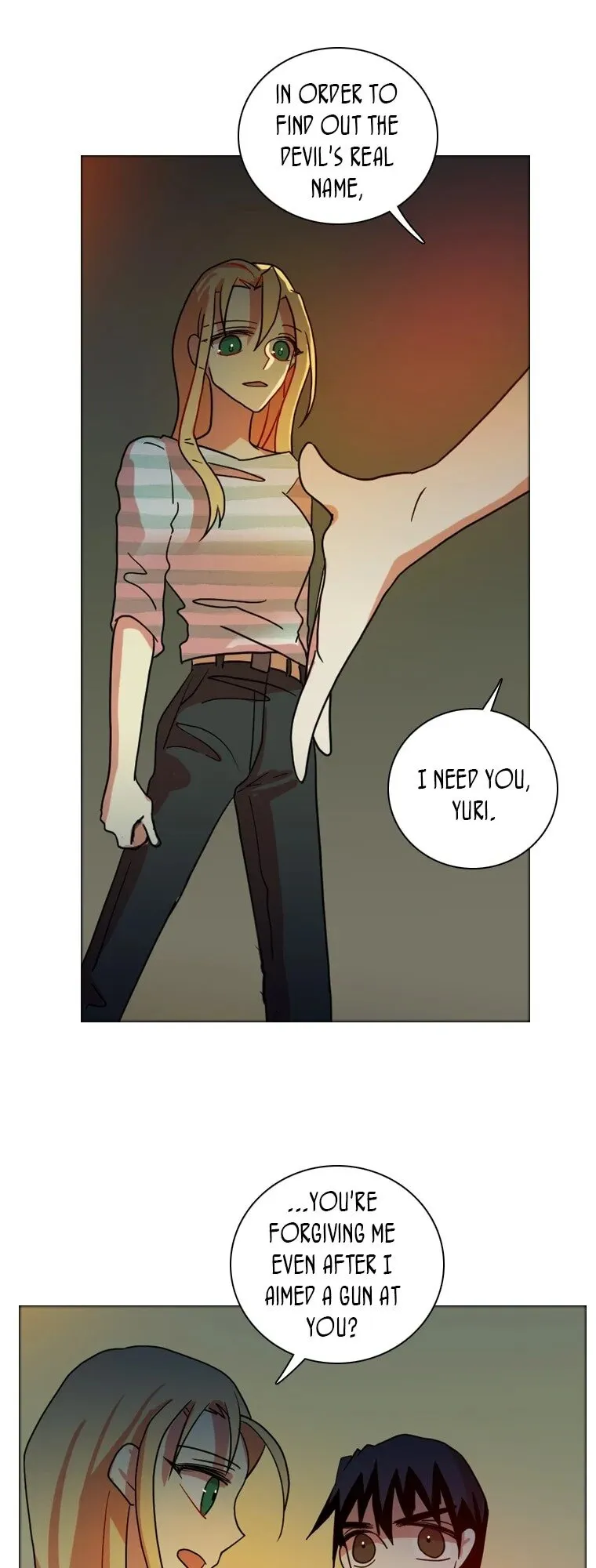 Dreamcide Chapter 168 - Page 53