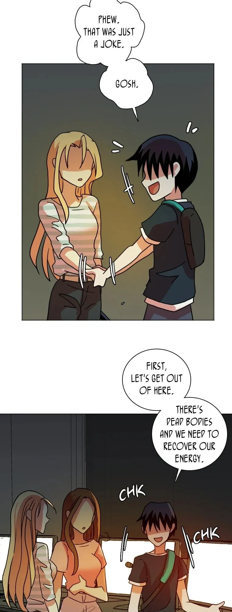 Dreamcide Chapter 168 - Page 56