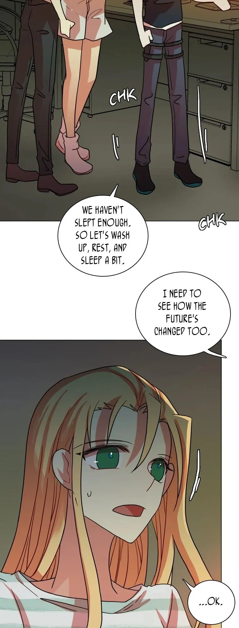 Dreamcide Chapter 168 - Page 57