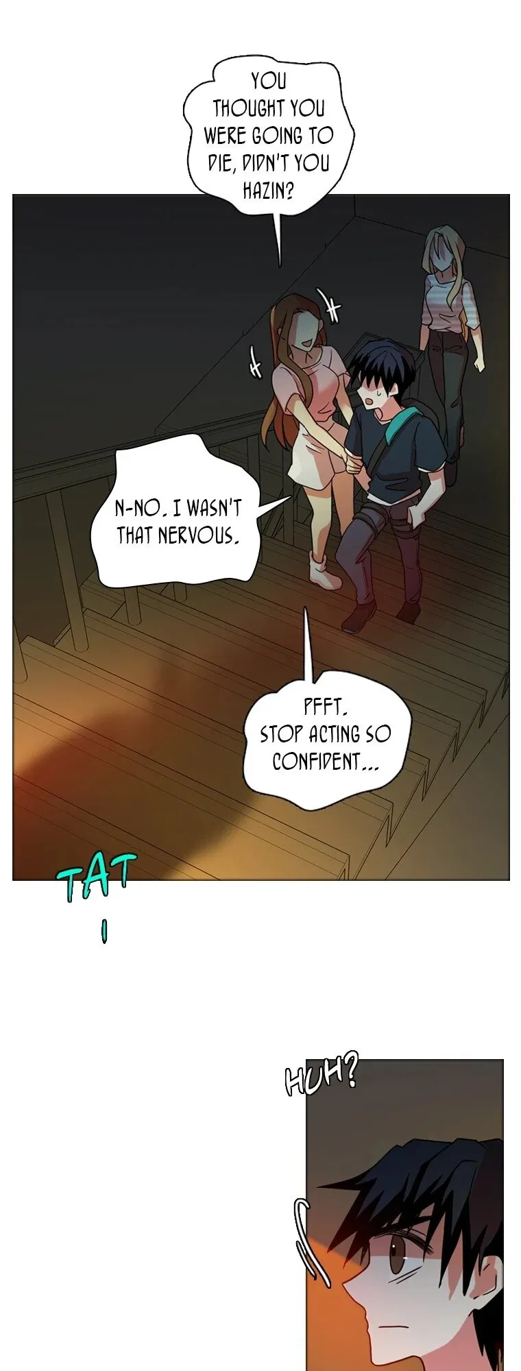 Dreamcide Chapter 169 - Page 1