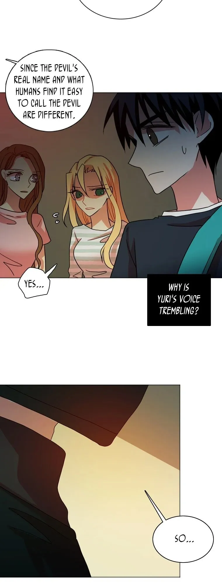 Dreamcide Chapter 169 - Page 12