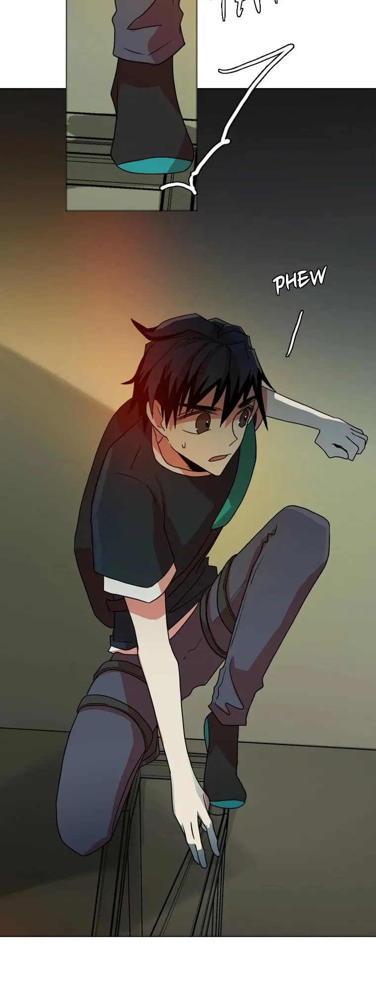 Dreamcide Chapter 169 - Page 20