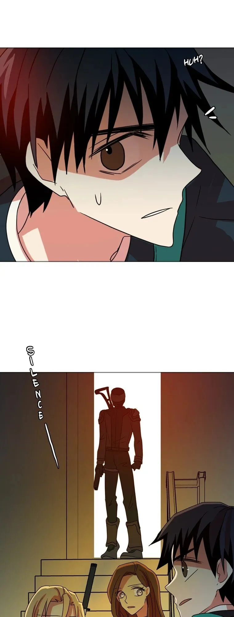 Dreamcide Chapter 169 - Page 21