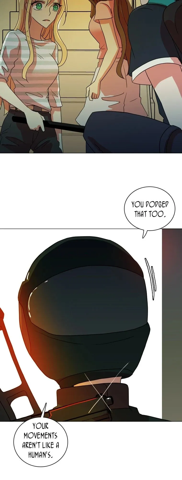 Dreamcide Chapter 169 - Page 22