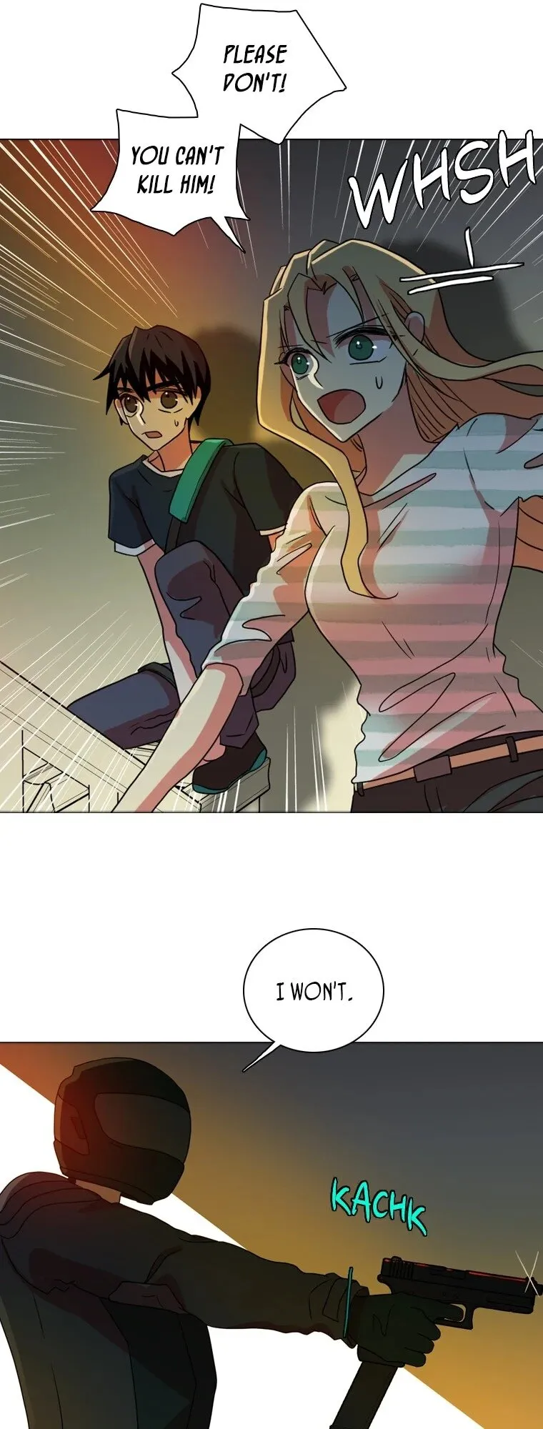 Dreamcide Chapter 169 - Page 23