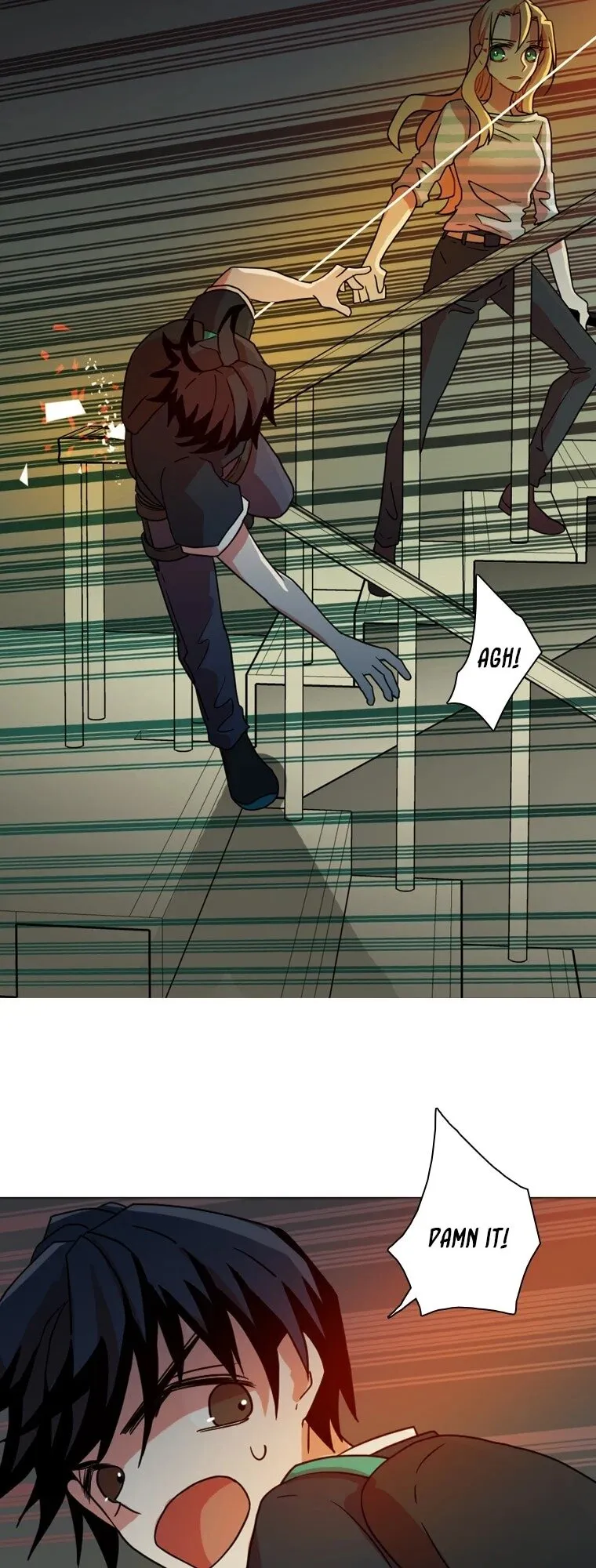 Dreamcide Chapter 169 - Page 25