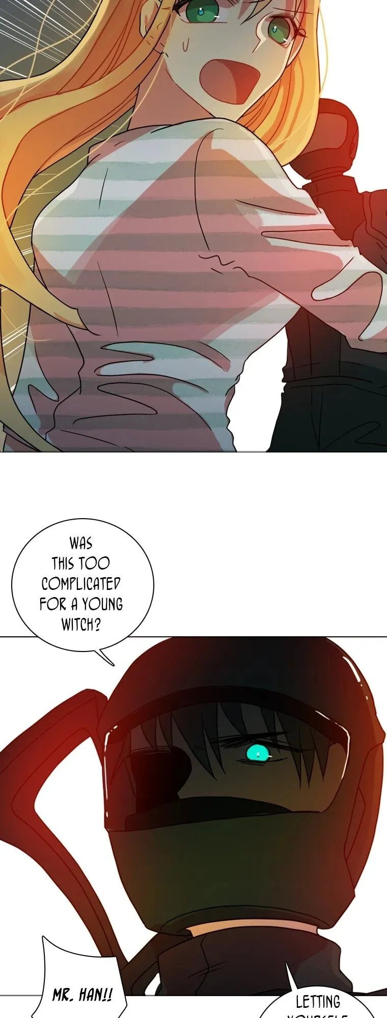 Dreamcide Chapter 169 - Page 27