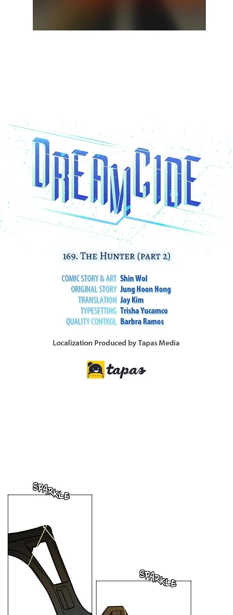 Dreamcide Chapter 169 - Page 3