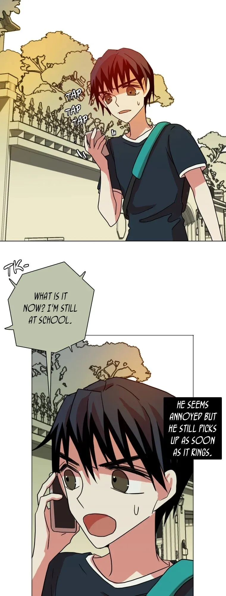 Dreamcide Chapter 169 - Page 34