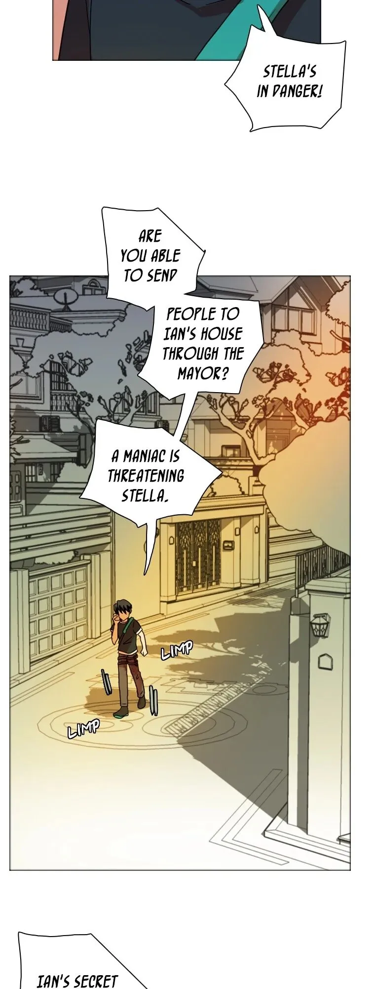 Dreamcide Chapter 169 - Page 35