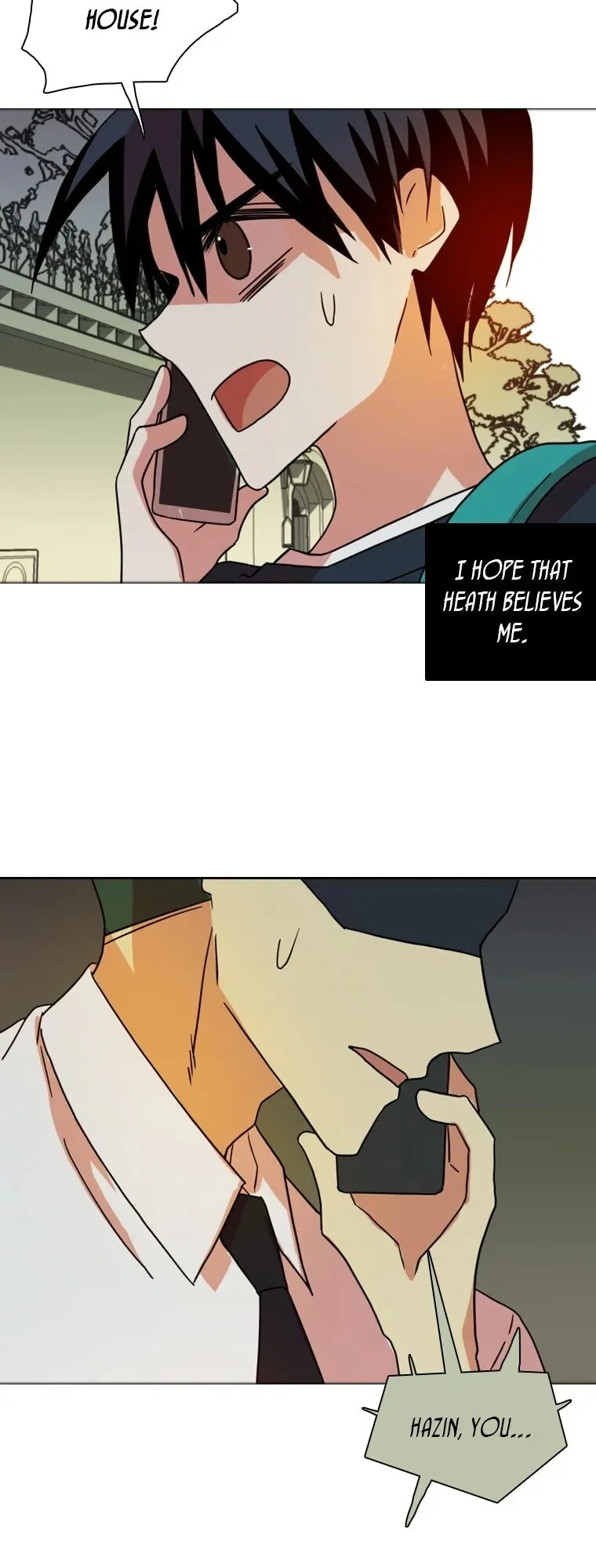 Dreamcide Chapter 169 - Page 36