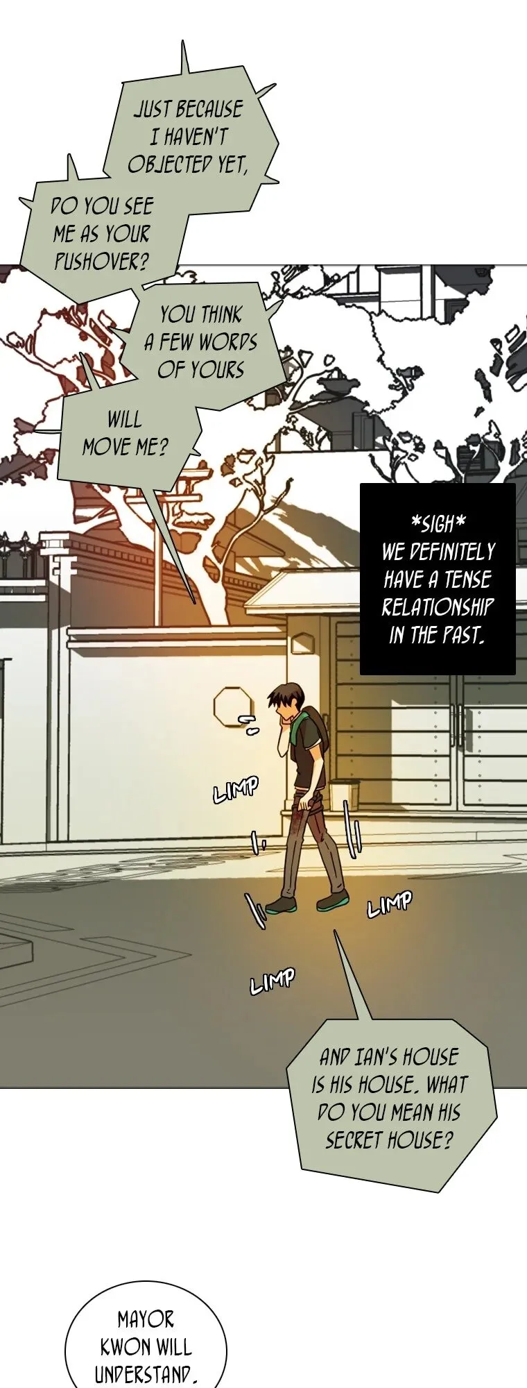 Dreamcide Chapter 169 - Page 37