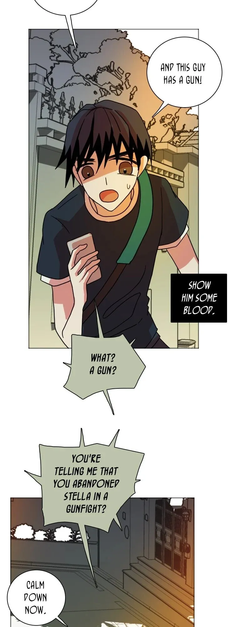 Dreamcide Chapter 169 - Page 38