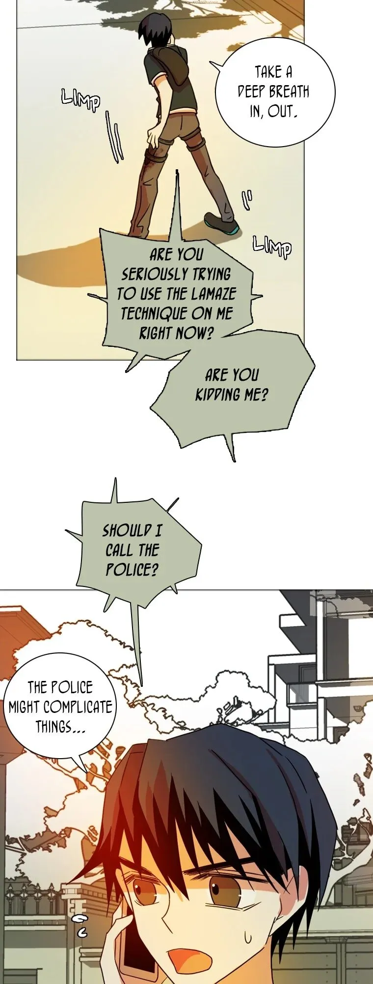 Dreamcide Chapter 169 - Page 39