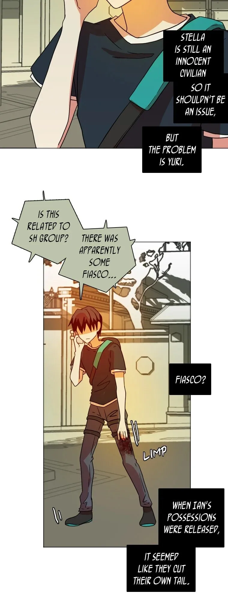 Dreamcide Chapter 169 - Page 40