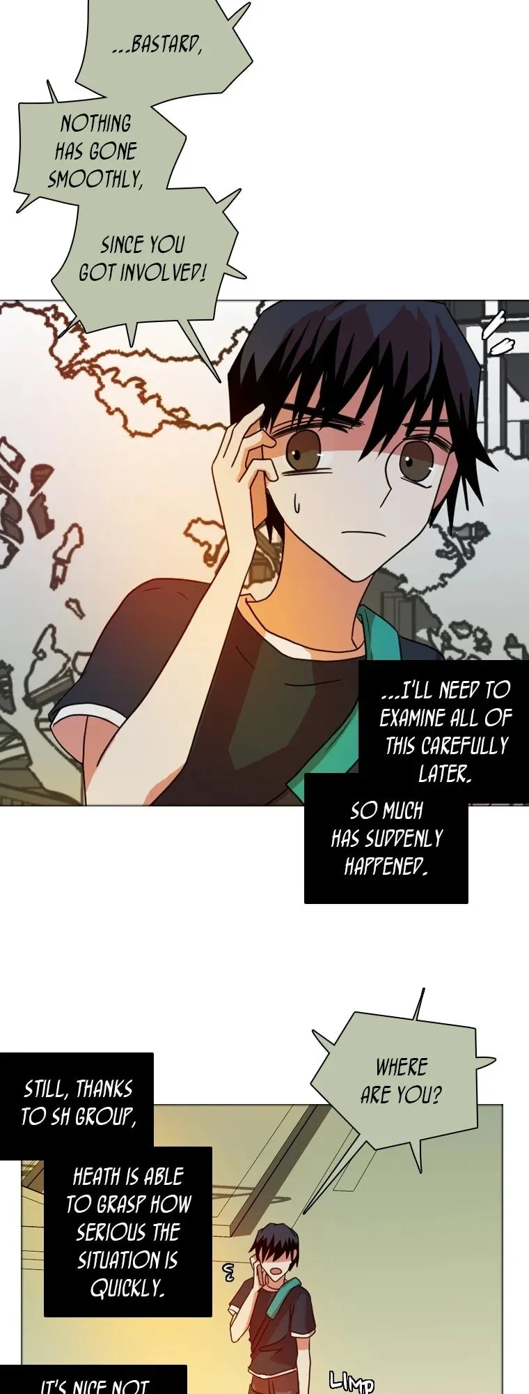 Dreamcide Chapter 169 - Page 43