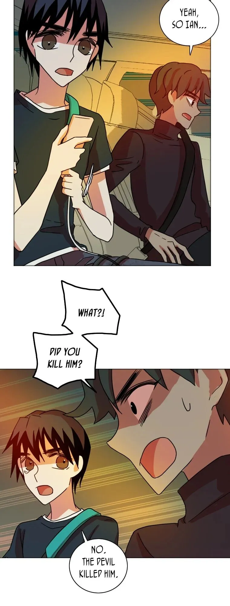 Dreamcide Chapter 169 - Page 50