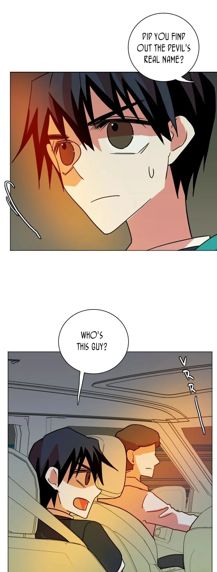 Dreamcide Chapter 169 - Page 51