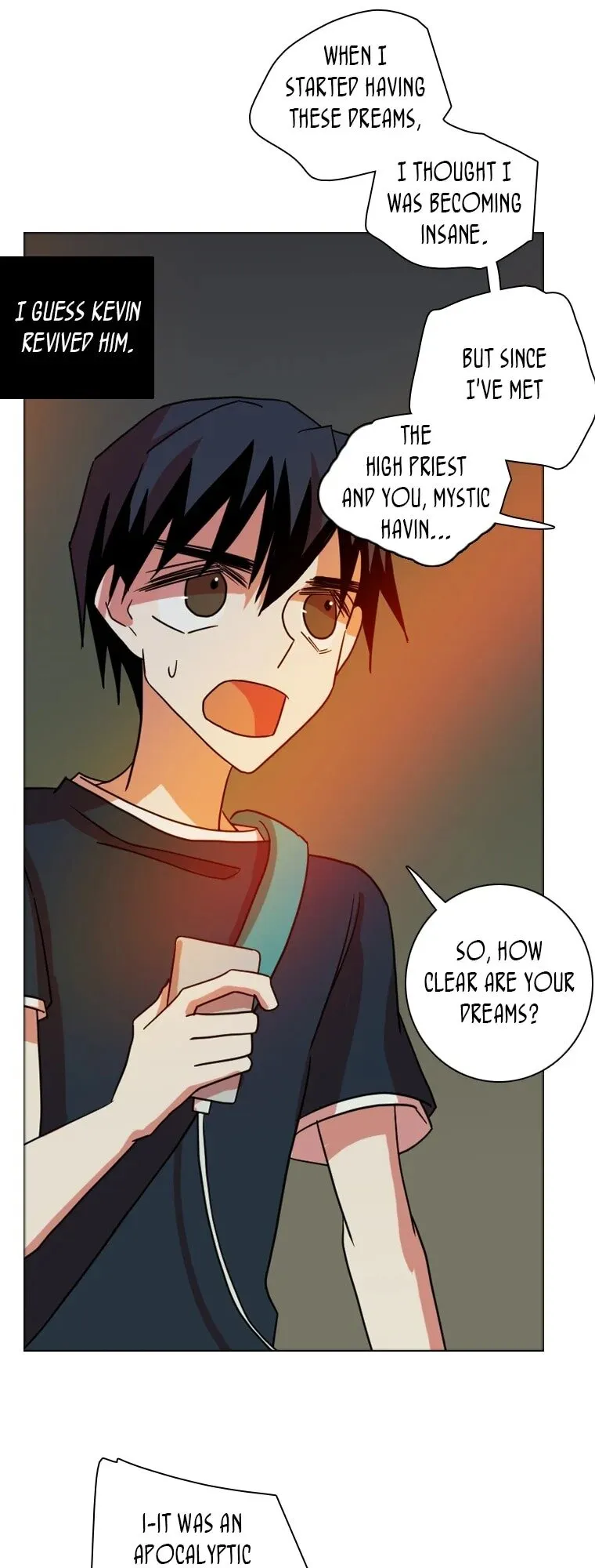 Dreamcide Chapter 169 - Page 53