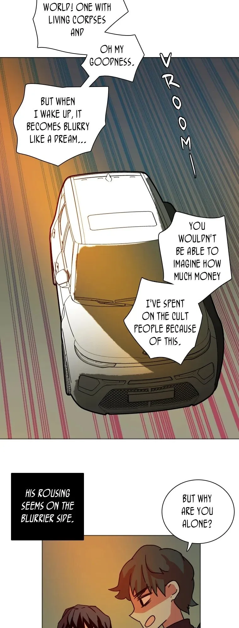 Dreamcide Chapter 169 - Page 54