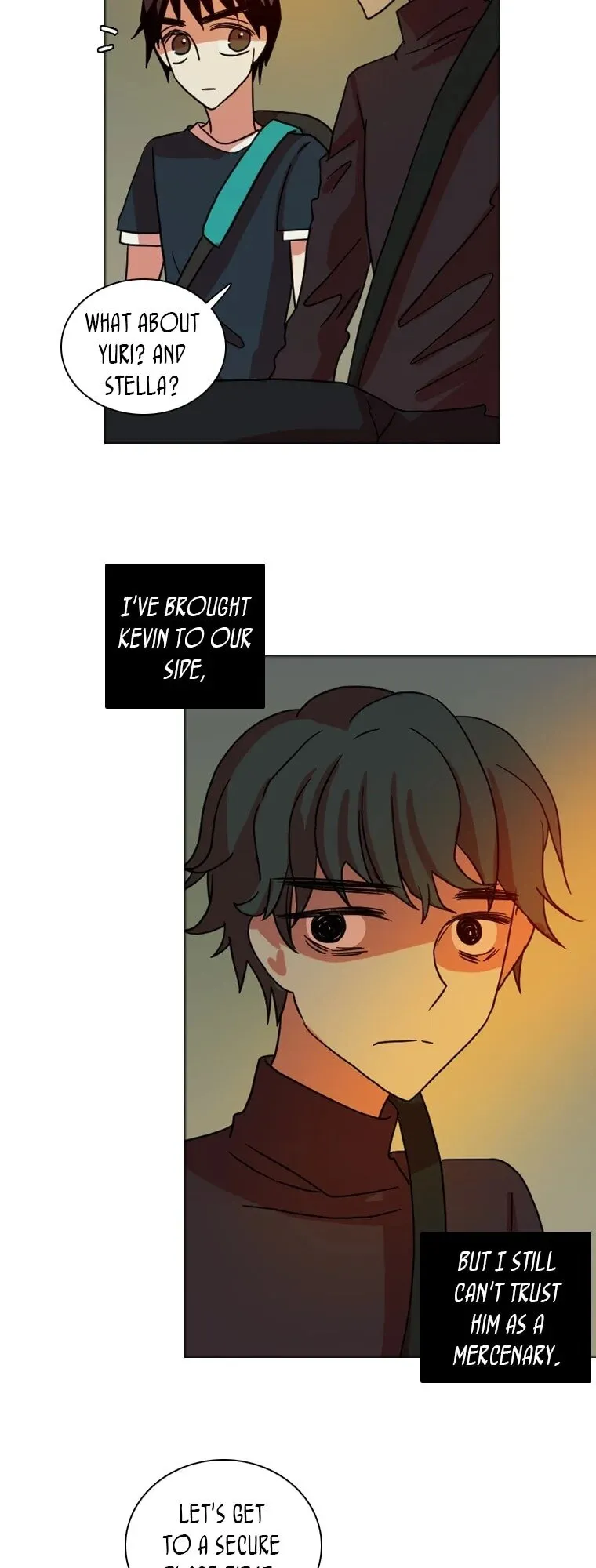 Dreamcide Chapter 169 - Page 55