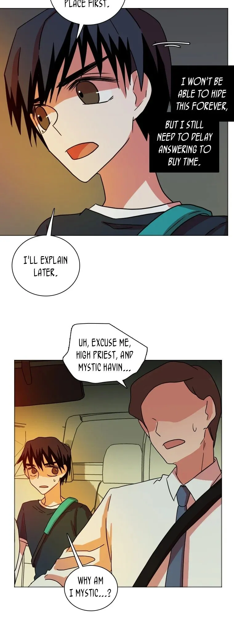 Dreamcide Chapter 169 - Page 56