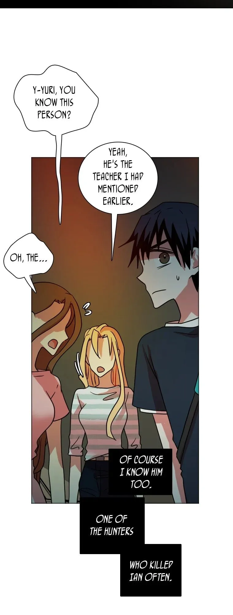 Dreamcide Chapter 169 - Page 7