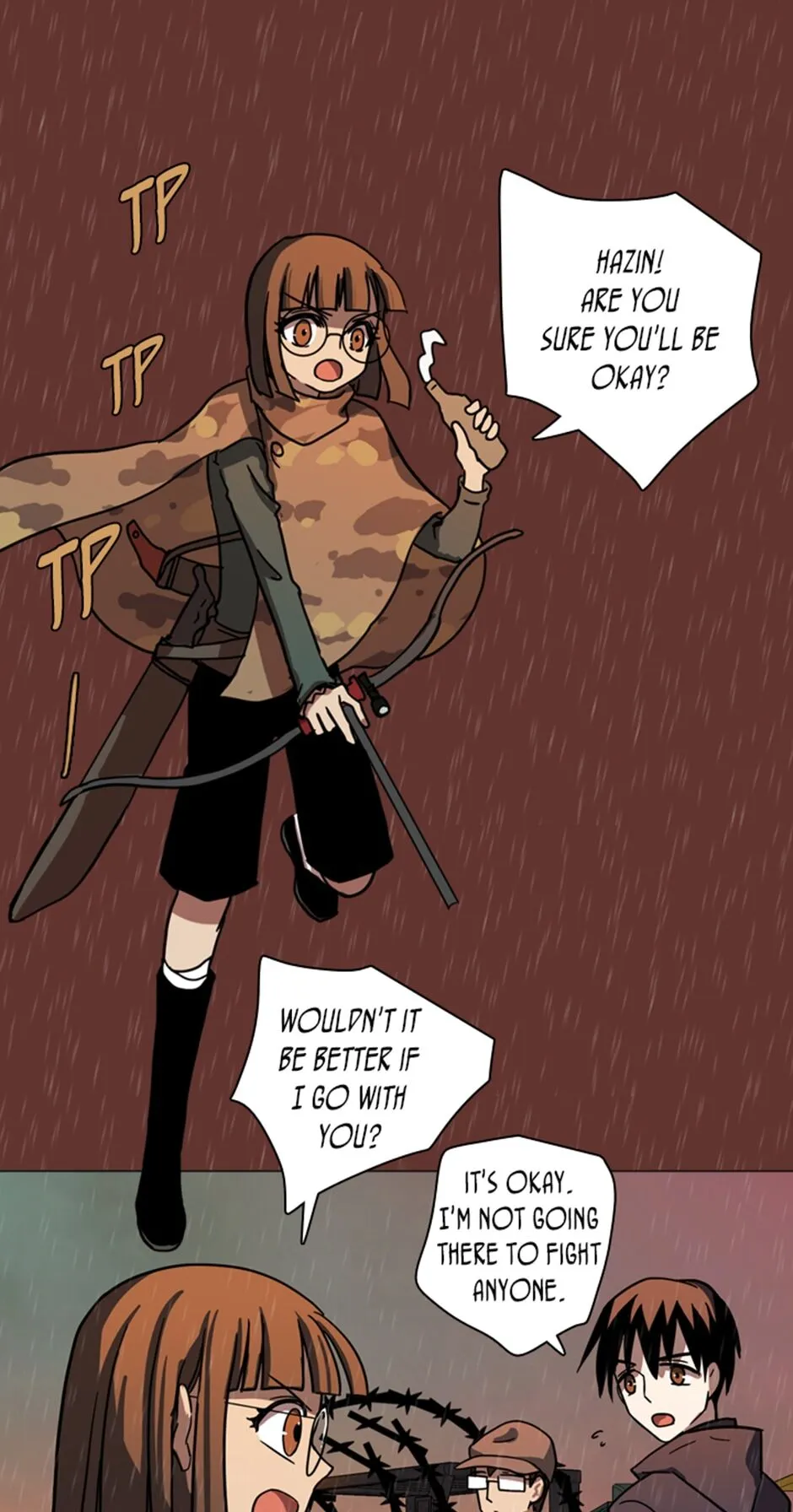 Dreamcide Chapter 17 - Page 1