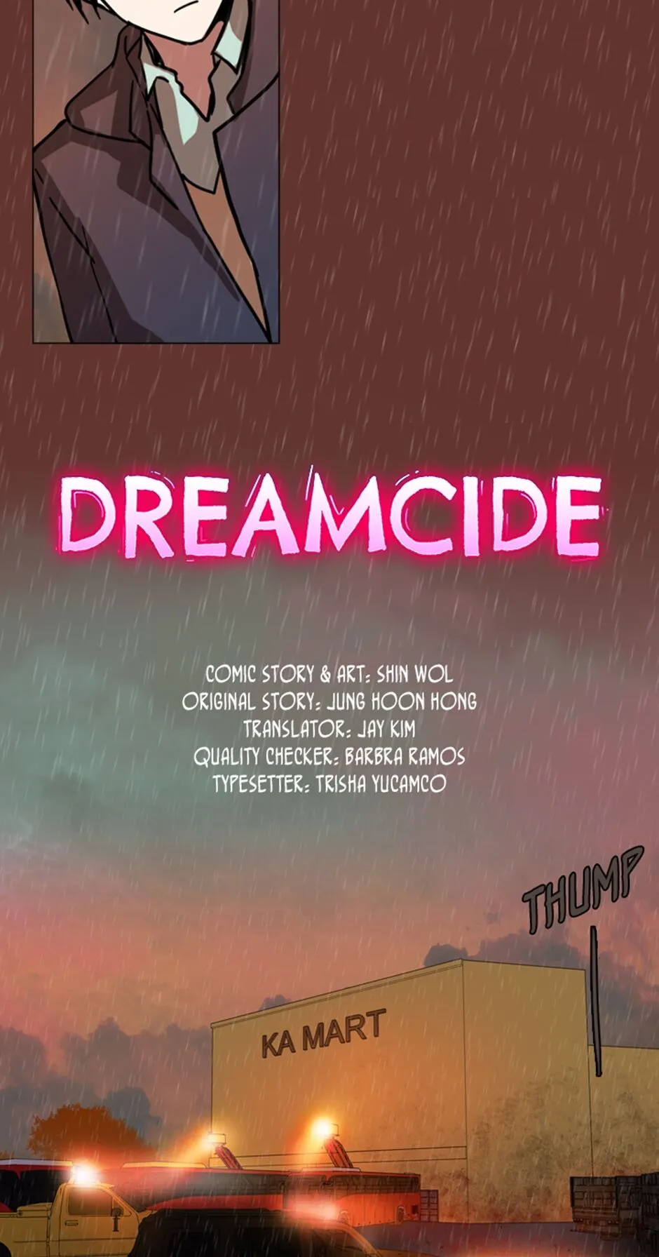 Dreamcide Chapter 17 - Page 11
