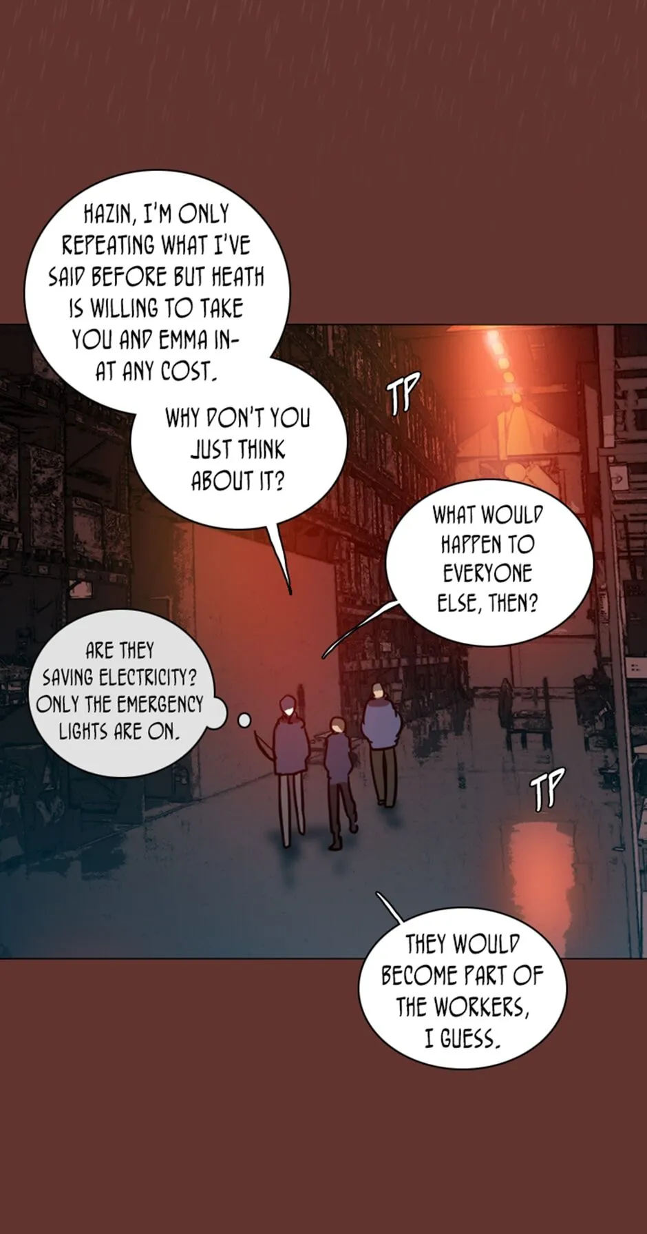 Dreamcide Chapter 17 - Page 16