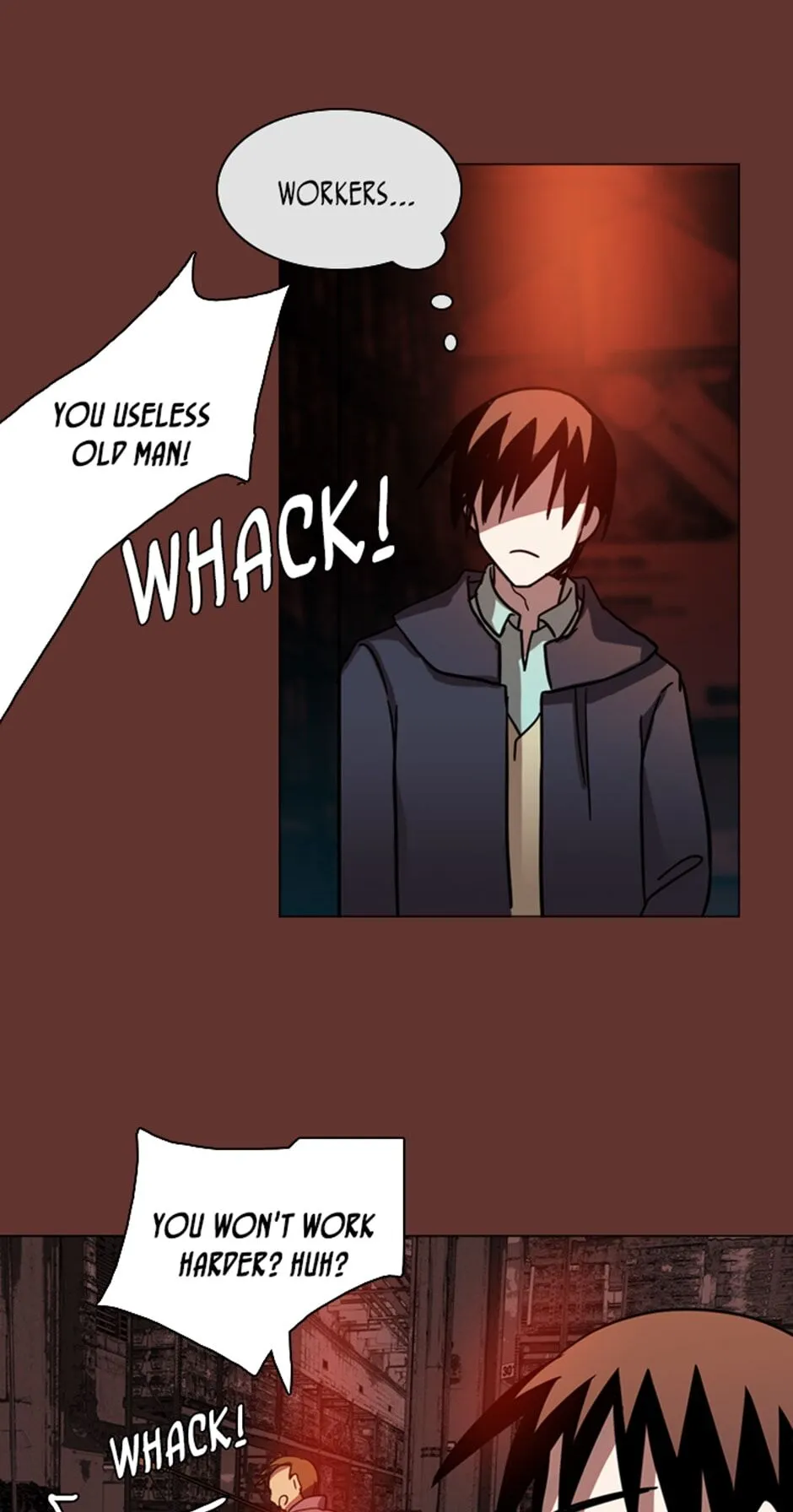 Dreamcide Chapter 17 - Page 17