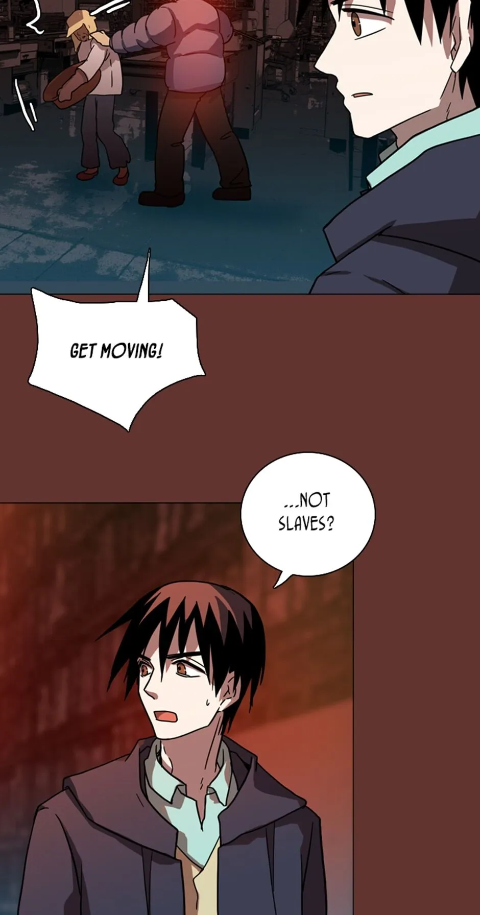 Dreamcide Chapter 17 - Page 18