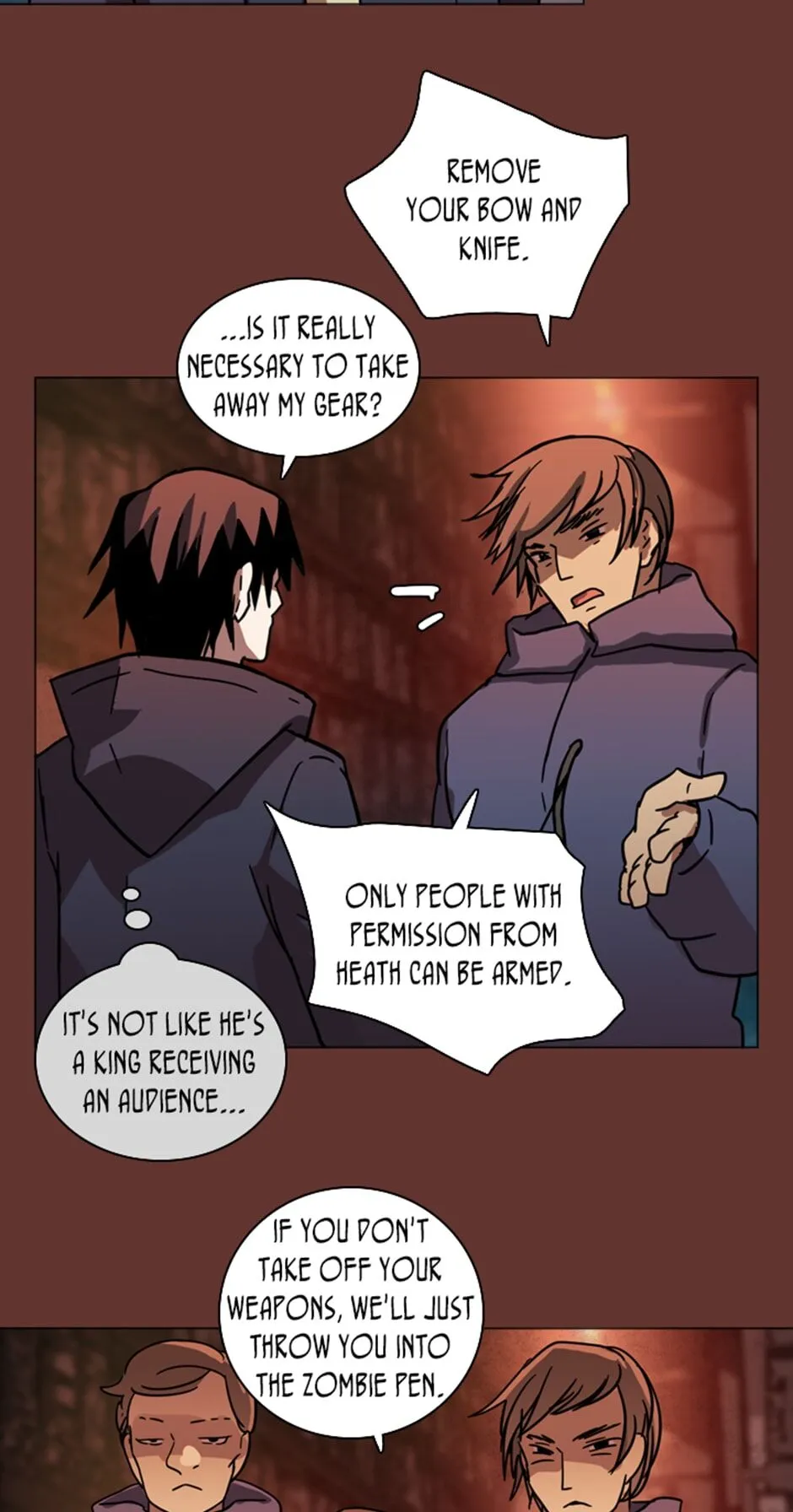 Dreamcide Chapter 17 - Page 19