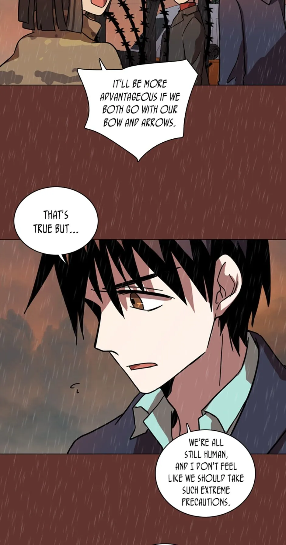 Dreamcide Chapter 17 - Page 2