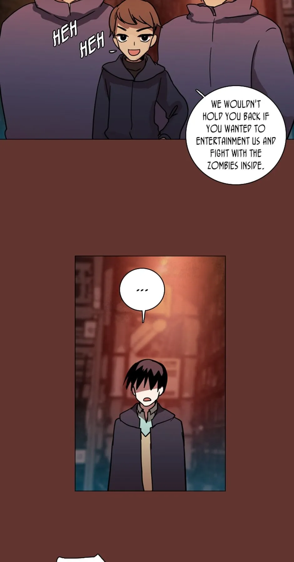 Dreamcide Chapter 17 - Page 20