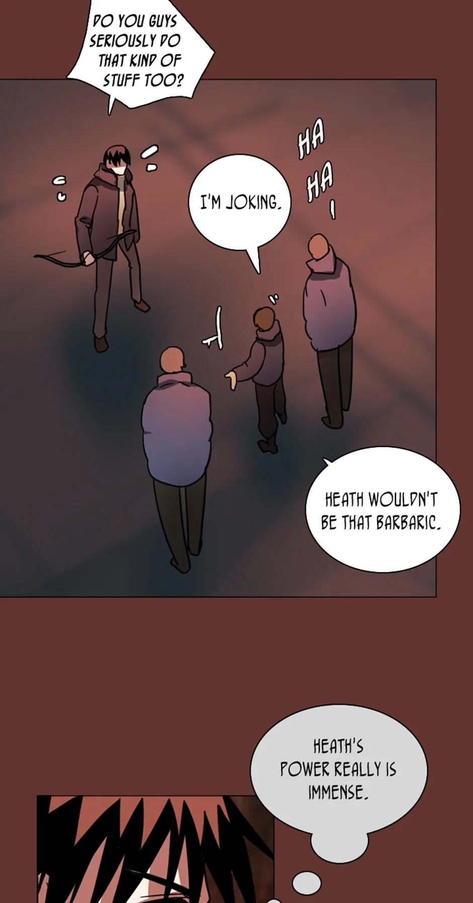 Dreamcide Chapter 17 - Page 21