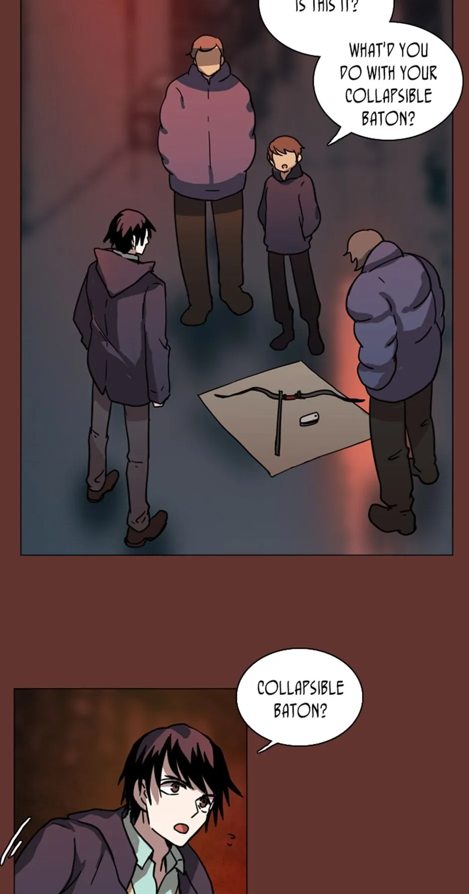 Dreamcide Chapter 17 - Page 23