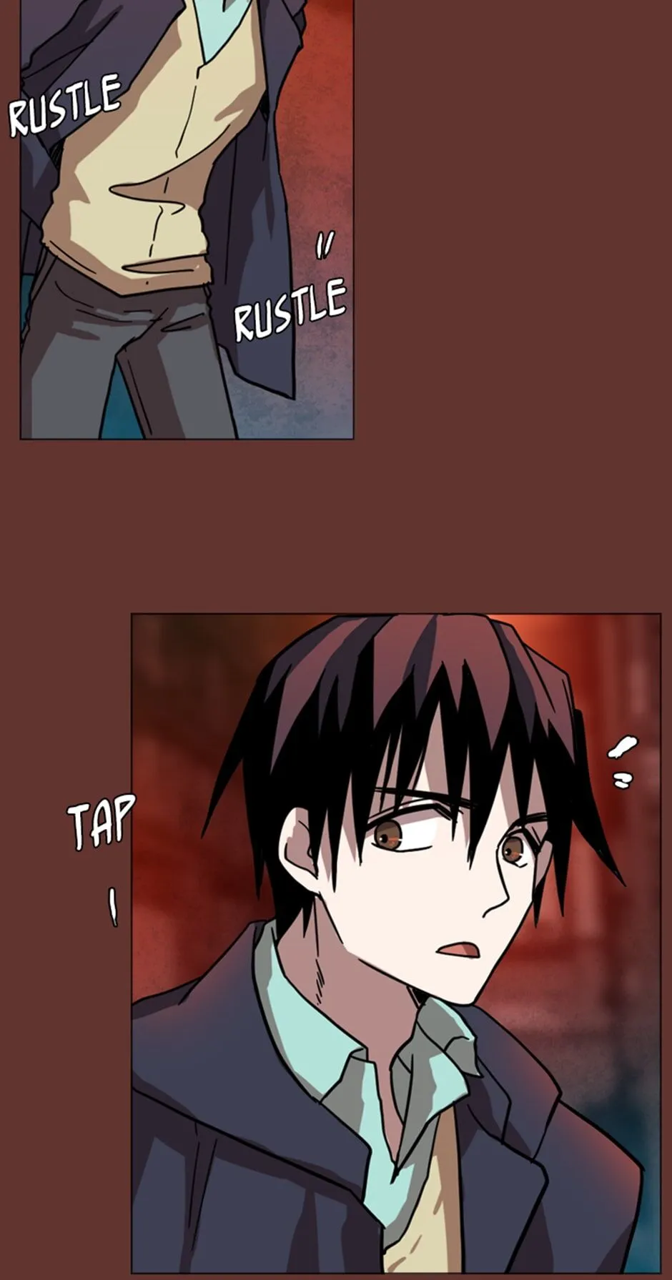 Dreamcide Chapter 17 - Page 24