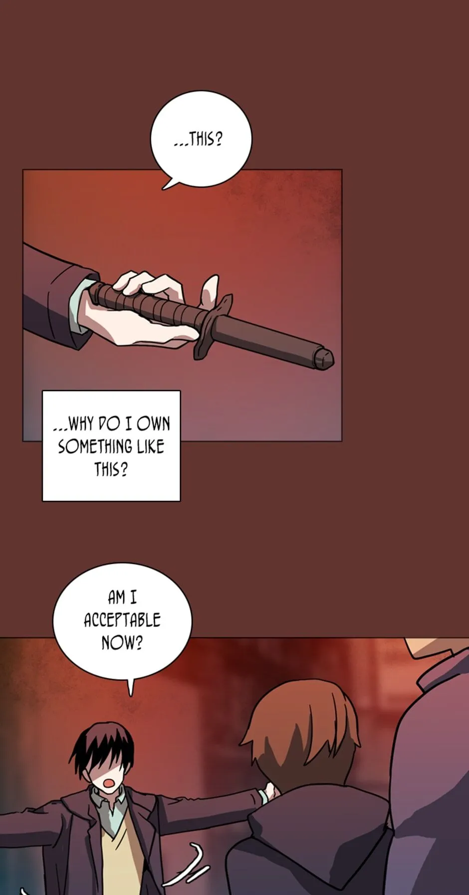 Dreamcide Chapter 17 - Page 25