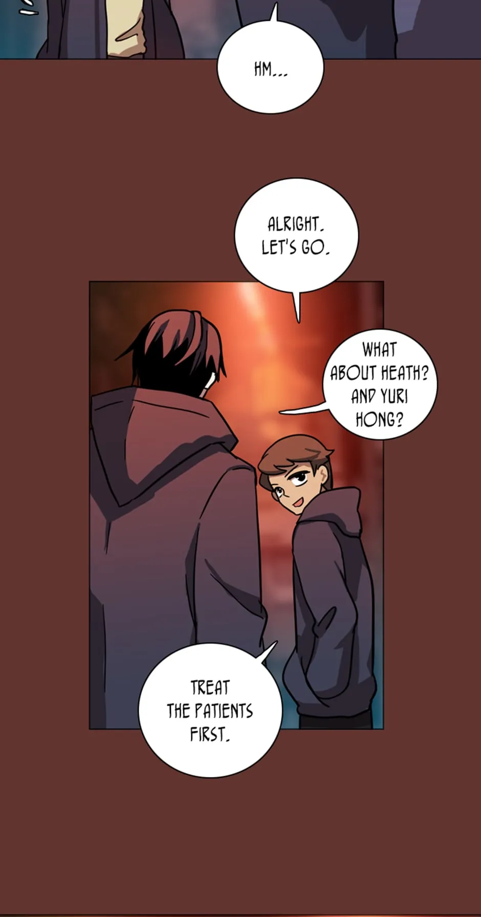 Dreamcide Chapter 17 - Page 26