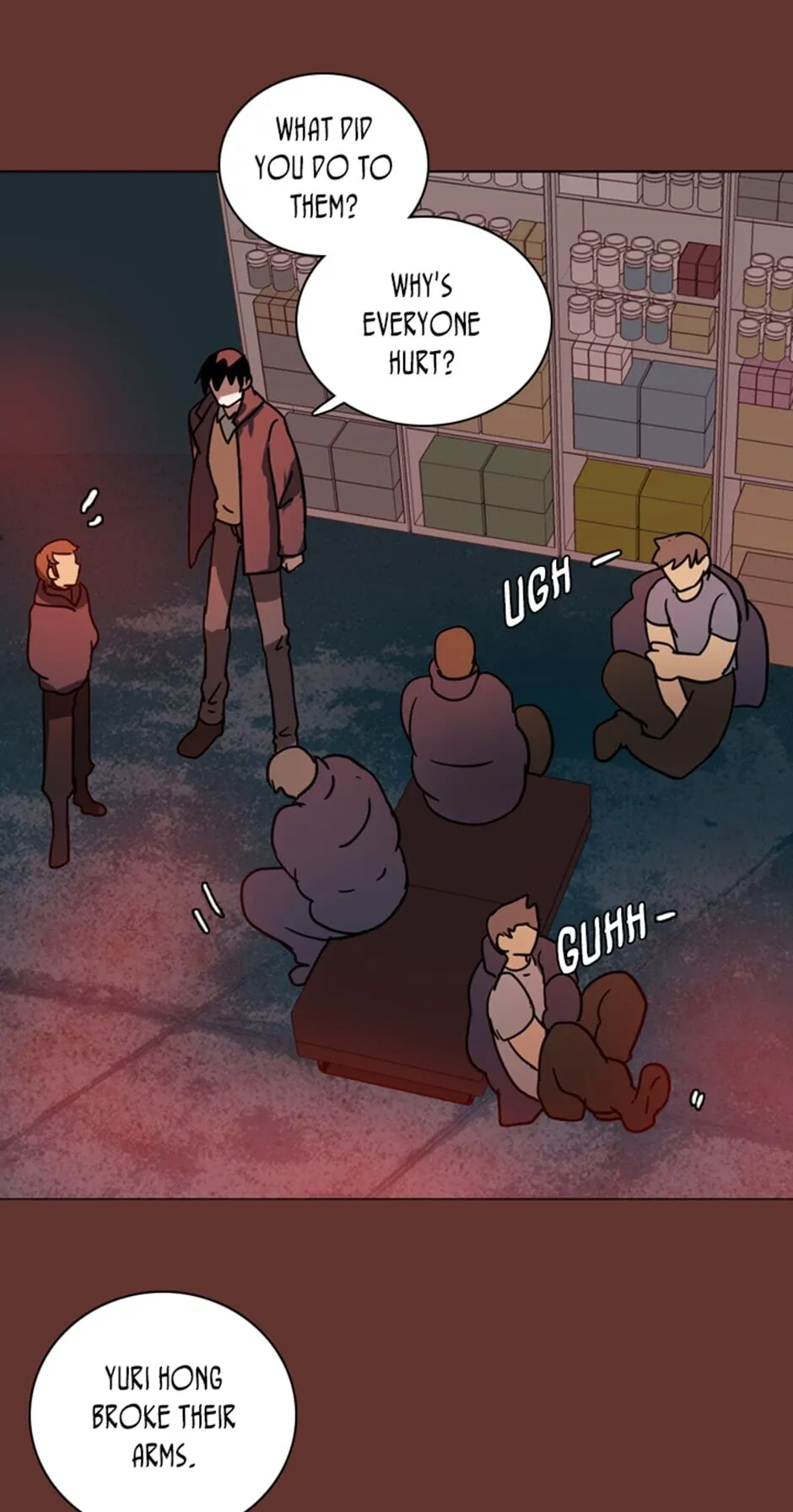 Dreamcide Chapter 17 - Page 29