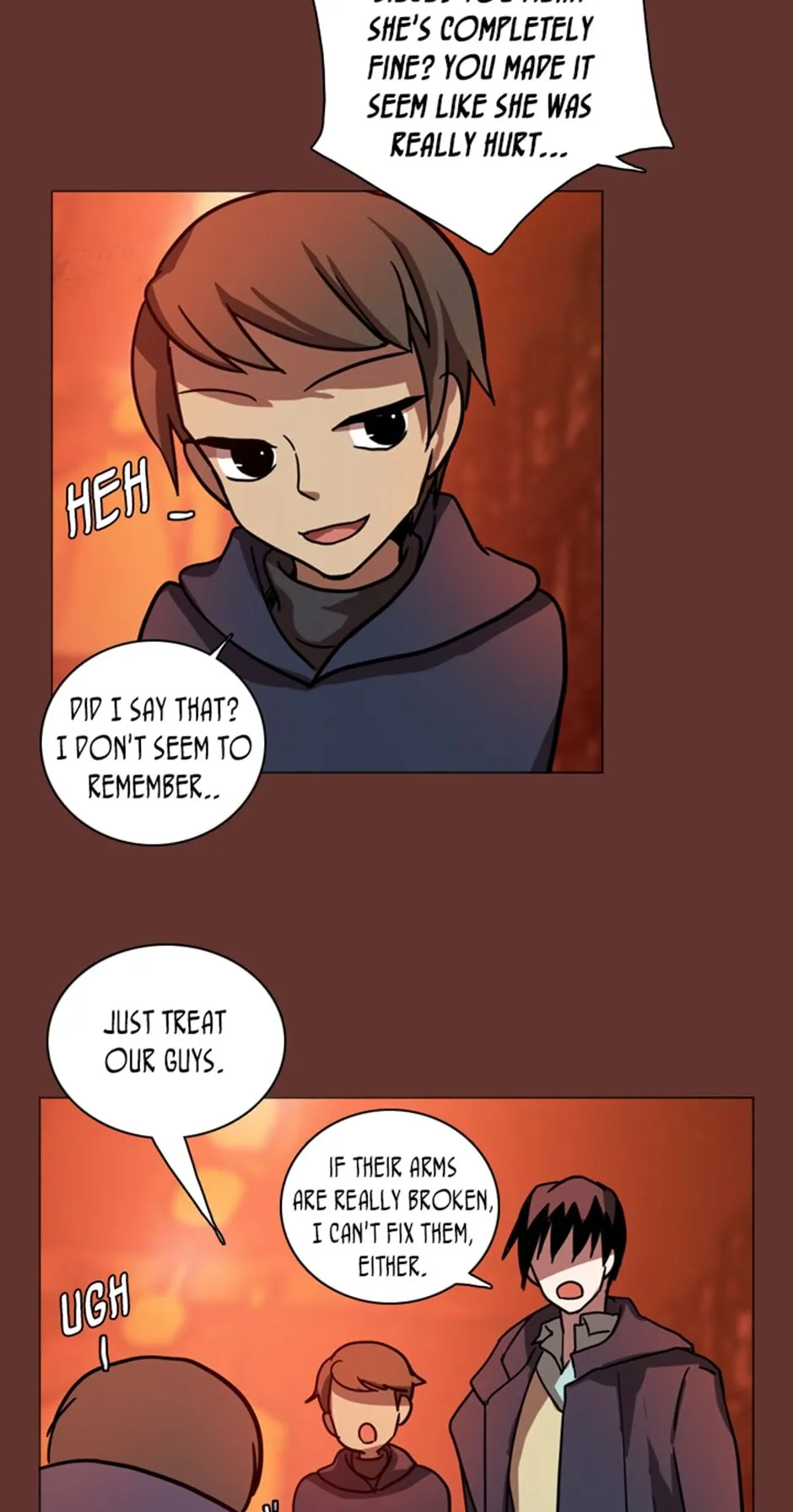 Dreamcide Chapter 17 - Page 31